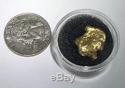 BIG Gold Nugget Alaska Natural Placer 9.549 GRAMS (0.307 Toz.)