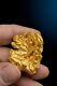 Beautiful 2.68 Troy Ounce Australian Natural Gold Nugget 83.58 Grams