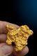 Beautiful 3.4 Troy Oz Australian Natural Gold Nugget 106.65 Grams