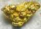Beautiful Alaskan Natural Placer Gold Nugget 1.963 Grams Free Shipping! #a1671