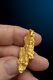 Beautiful Elongated Australian Natural Gold Nugget 22.26 Grams