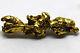 Beautiful Natural California 18k-21k Solid Gold Nugget Pin/brooch