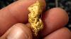 Big Gold Nugget Found In Greece Gold Detector Natural Gold