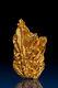 Brilliant And Intricate Natural Gold Nugget Crystal From Brazil