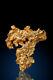 Brilliant And Large Natural Australian Gold Nugget- 69.3 Grams