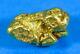 Ca-13 California Gold Nuggets 3.12 Grams Gold Authentic Natural American River