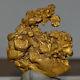 Crystalline Gold Nugget Natural 78.52 Grams Palmerriver Goldfields Qld Australia