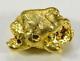 California Gold Nugget 100.45 Grams 3.22 Troy Oz. Authentic Natural American Riv