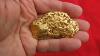 California Gold Nugget For Sale 5 39 Oz