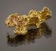 Californian Natural Gold Nugget, 13.5 Grams, Tested Over 22k