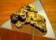 Californian Natural Gold Nugget, 4.12 Grams, Tested Over 22k