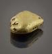 Californian Natural Gold Nugget, 4.2 Grams, Tested Over 22k