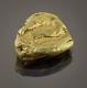 Californian Natural Gold Nugget, 8.1 Grams, Tested Over 22k