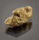 Californian Natural Gold Nugget, 9.1 Grams, Tested Over 22k