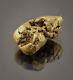 Californian Natural Gold Nugget, 9.4 Grams, Tested Over 22k