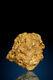 Chunky Beautiful Natural Australian Gold Nugget 48.2 Grams