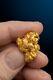 Chunky And Buttery Australian Natural Gold Nugget 23.05 Grams