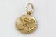 Collectible 14k Yellow Gold With Natural Nugget Miner's Charm