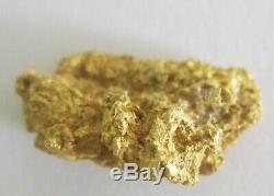 DIRECT FROM PROSPECTOR 5.56 Grams AUSTRALIAN NATURAL (Nuggety)