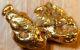 Discounted Alaskan Natural Placer Gold Nugget 1.068 Grams Free Shipping! #a971