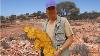 Finding Giant Gold Nuggets In Australia