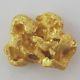 Gold Nugget 2.87 Grams Australian Natural Ballarat Gold