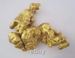 GOLD NUGGET 255 Grams AUSTRALIAN NATURAL GOLD
