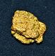 Gold Nugget Natural 24.80 Grams Cloncurry Qld Australia
