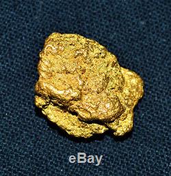 GOLD NUGGET NATURAL 24.80 grams Cloncurry QLD Australia