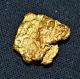 Gold Nugget Natural 29.70 Grams Cloncurry Qld Australia