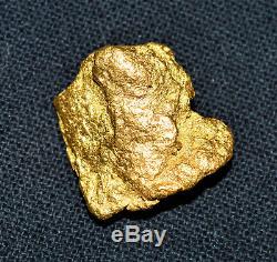 GOLD NUGGET NATURAL 29.70 grams Cloncurry QLD Australia