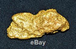 GOLD NUGGET NATURAL 34.90 grams Cloncurry QLD Australia