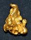 Gold Nugget Natural 55.20 Grams Cloncurry Qld Australia