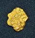 Gold Nugget Natural 7.90 Grams Cloncurry Qld Australia