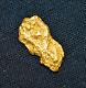 Gold Nugget Natural 8.70 Grams Cloncurry Qld Australia