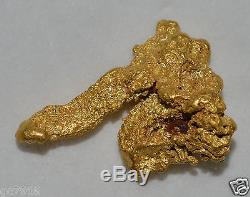 GOLD NUGGET NATURAL RAMSHORN WIRE CRYSTAL 6.740 grams GEORGETOWN QLD Australia