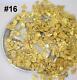 Gold Nuggets 10+ Grams Alaska Natural #16 Screen Jewelers Grade Free Shipping