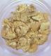 Gold Nuggets 10+ Grams Placer Alaska Natural #6 Screen Chunky Pcs Free Shipping
