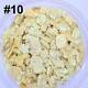 Gold Nuggets 15+ Grams Natural Placer Alaska #10 Mesh High Grade & Purity