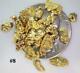 Gold Nuggets 5+ Grams Alaska Natural Placer #8 Screen Ganes Creek