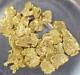 Gold Nuggets 5+ Grams Alaskan Natural Placer #6 Mammoth Creek November Special