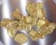 Gold Nuggets 5+ Grams Placer Alaska Natural #4 Big Chunks Free Shipping