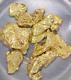 Gold Nuggets 5+ Grams Placer Alaska Natural #4 Big Chunks Free Shipping