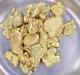 Gold Nuggets 7+ Grams Alaskan Natural Placer #6 Deadwood Creek Free Ship