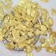 Gold Nuggets 7+ Grams Alaskan Natural Placer #8 Screen High Purity Free Shipping