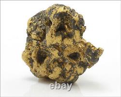 Genuine Australian Natural Gold Nugget Huge! 67.3 Grams 22k +