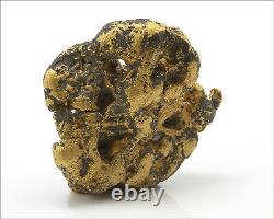 Genuine Australian Natural Gold Nugget Huge! 67.3 Grams 22k +