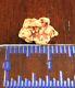 Genuine, Natural Australian Gold Nugget 2.28 Grams