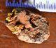 Genuine, Natural, Australian Crystalline Gold Hematite Nugget Specimen 5.02 Gram