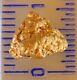 Genuine, Natural Australian Gold Nugget 1.28 Grams